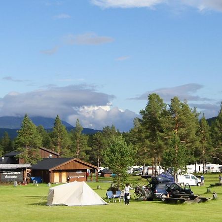 Jotunheimen Feriesenter Villa Heidal Eksteriør billede
