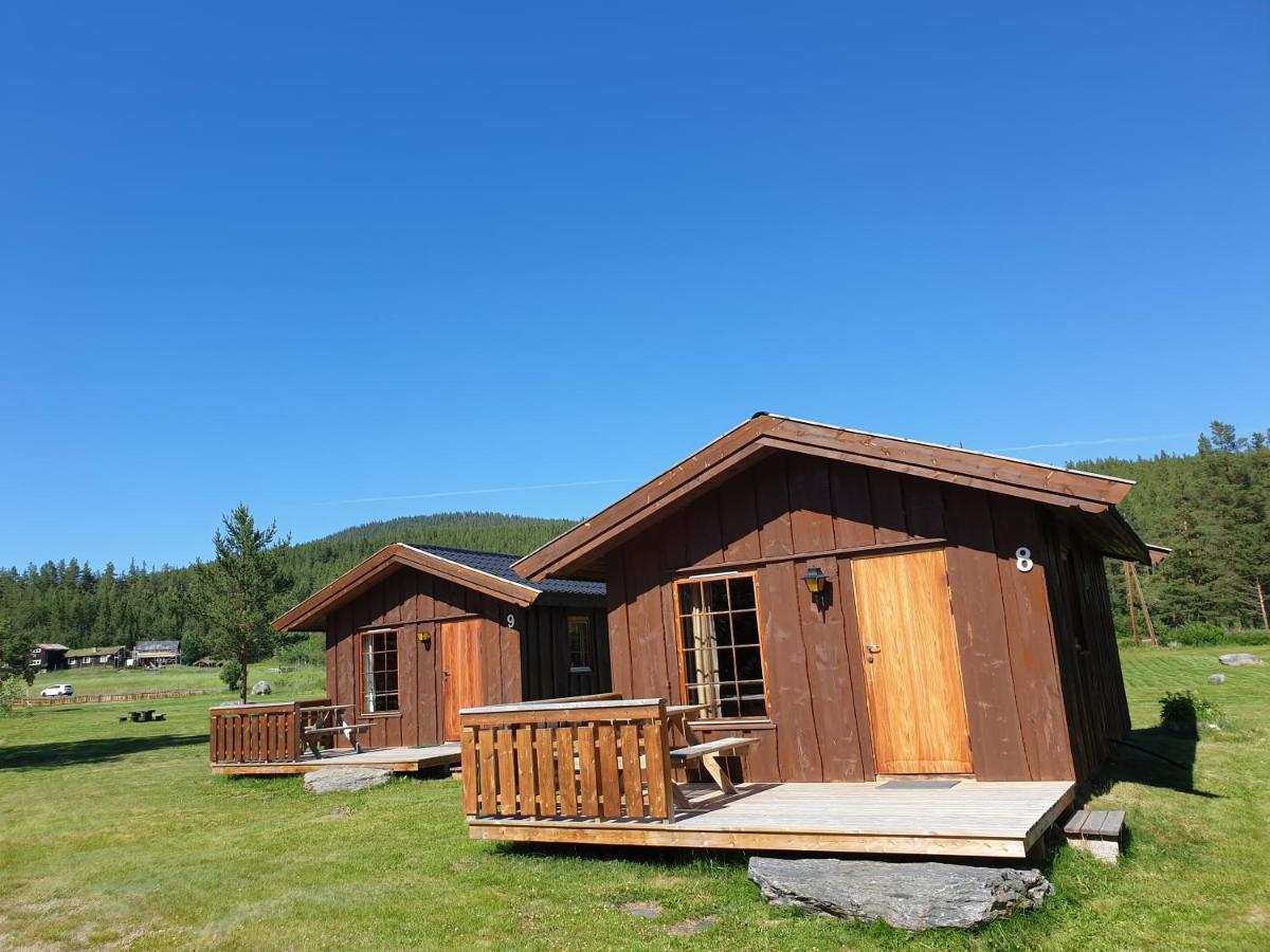 Jotunheimen Feriesenter Villa Heidal Eksteriør billede