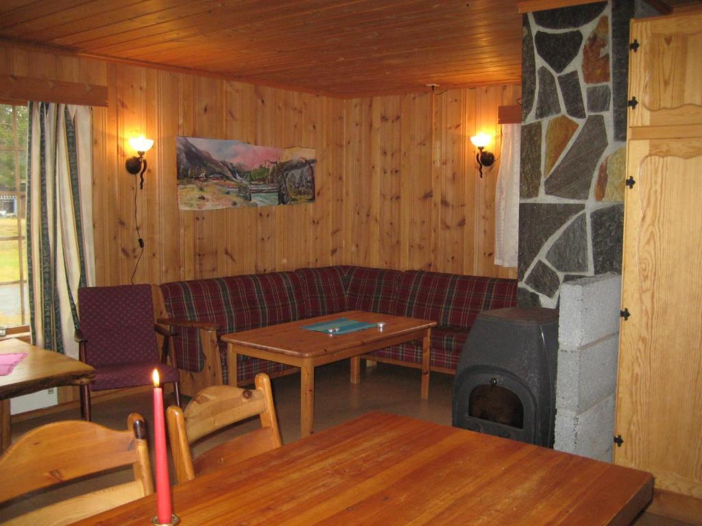 Jotunheimen Feriesenter Villa Heidal Værelse billede