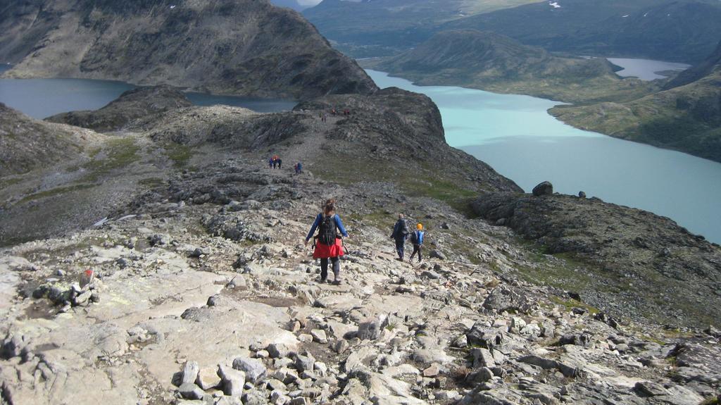 Jotunheimen Feriesenter Villa Heidal Eksteriør billede