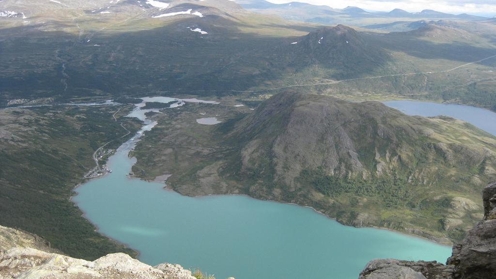 Jotunheimen Feriesenter Villa Heidal Eksteriør billede