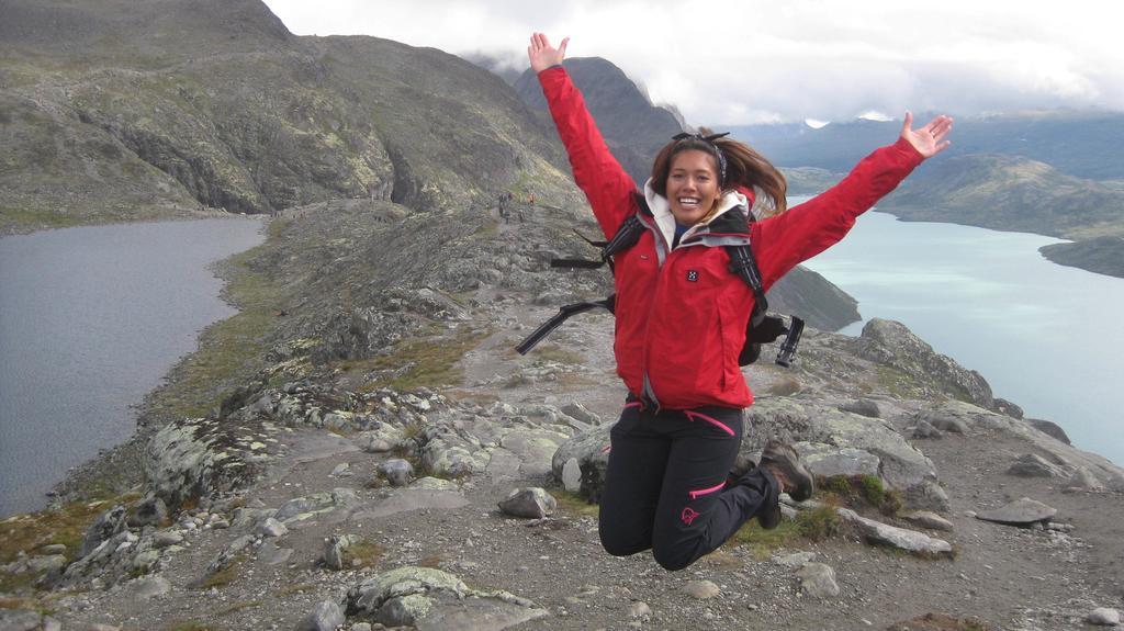 Jotunheimen Feriesenter Villa Heidal Eksteriør billede