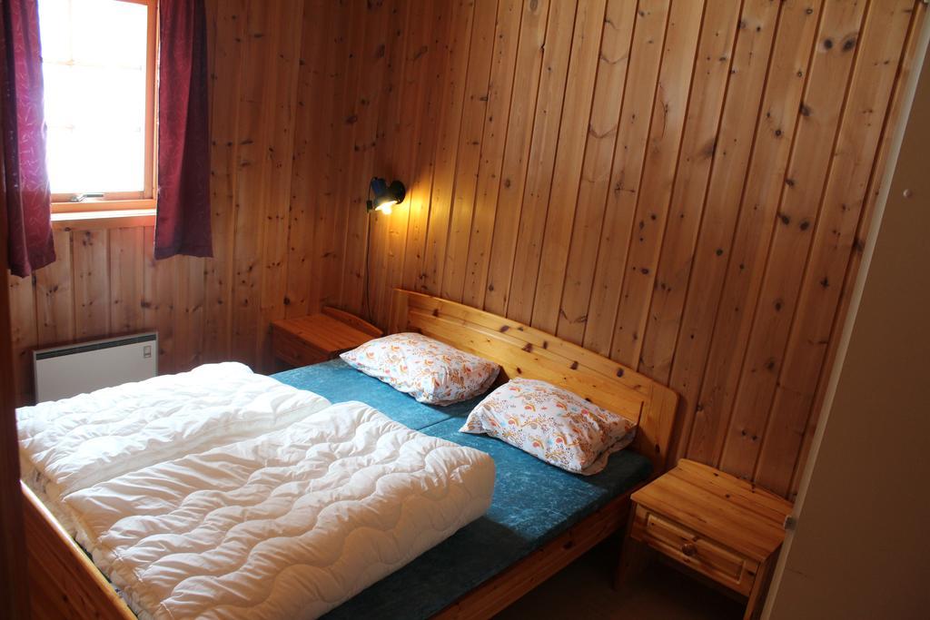 Jotunheimen Feriesenter Villa Heidal Værelse billede