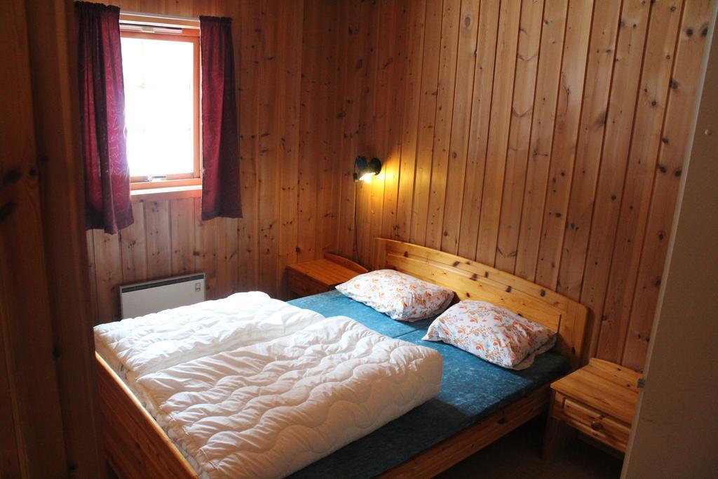 Jotunheimen Feriesenter Villa Heidal Eksteriør billede