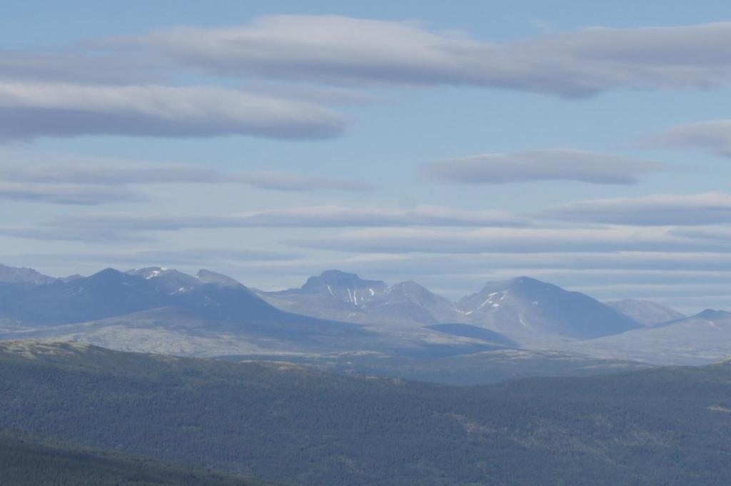 Jotunheimen Feriesenter Villa Heidal Eksteriør billede