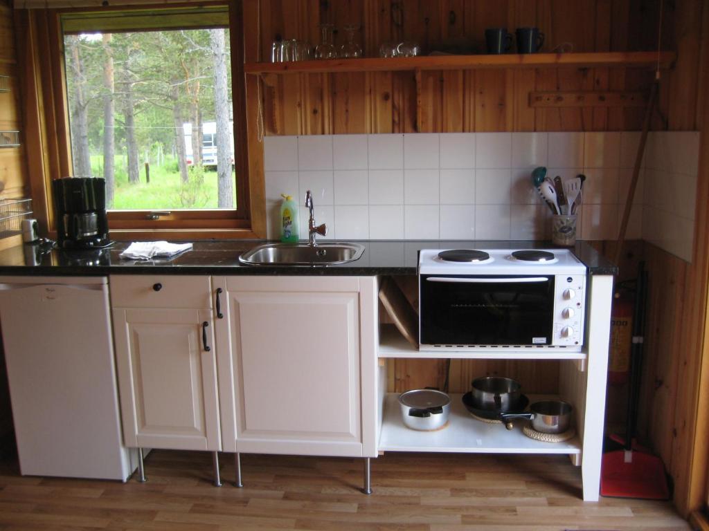 Jotunheimen Feriesenter Villa Heidal Værelse billede