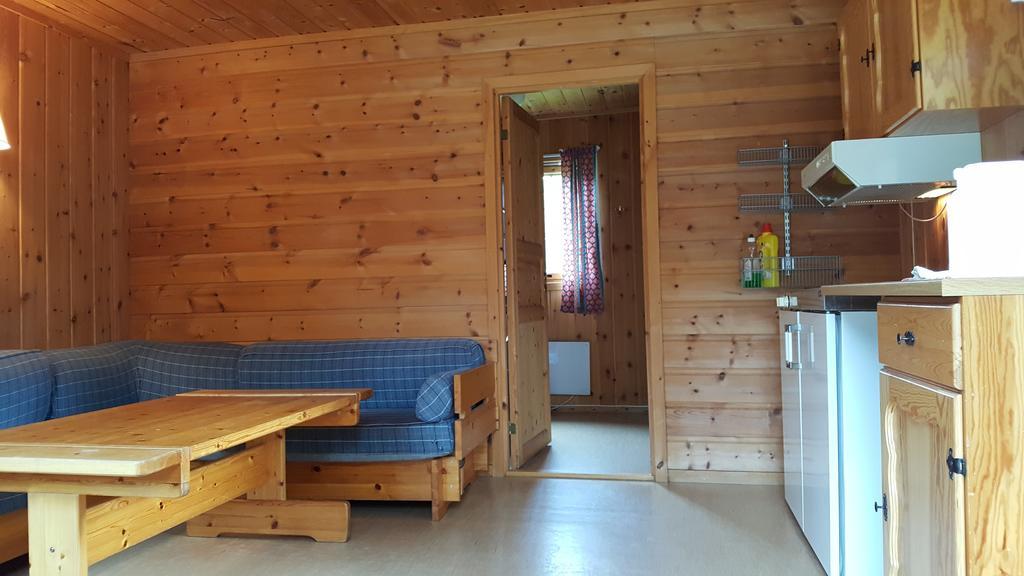 Jotunheimen Feriesenter Villa Heidal Eksteriør billede