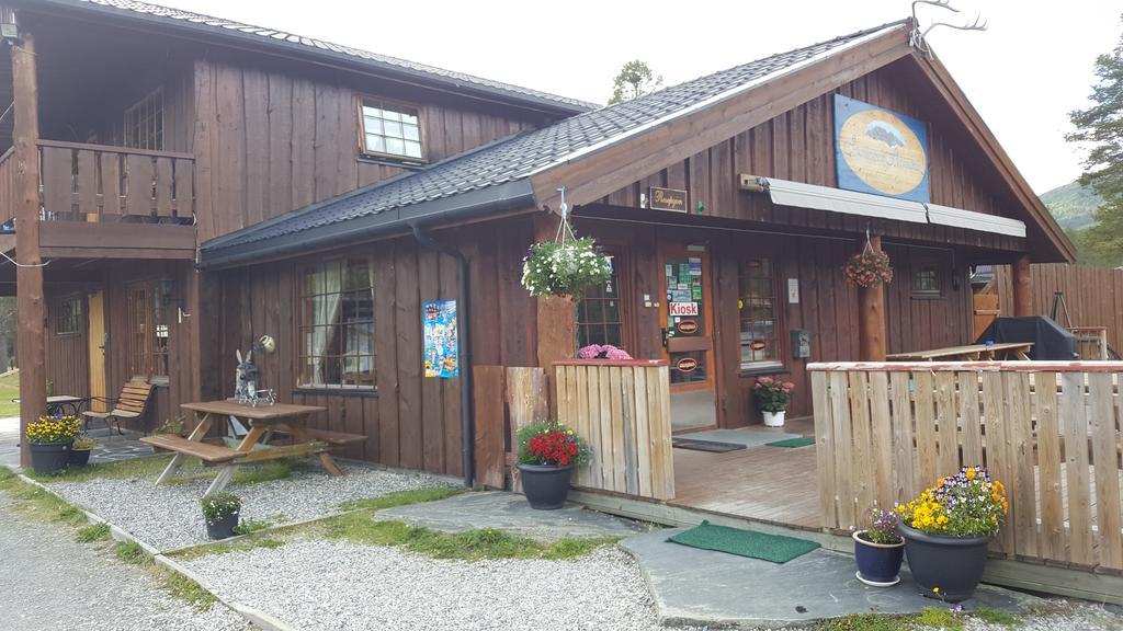 Jotunheimen Feriesenter Villa Heidal Eksteriør billede