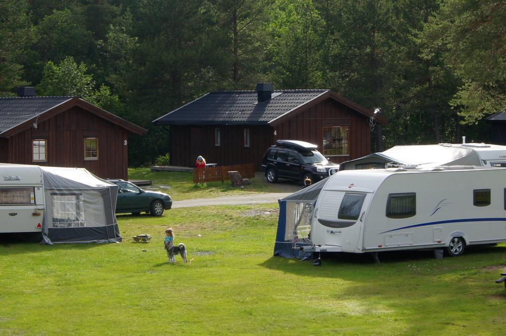 Jotunheimen Feriesenter Villa Heidal Eksteriør billede
